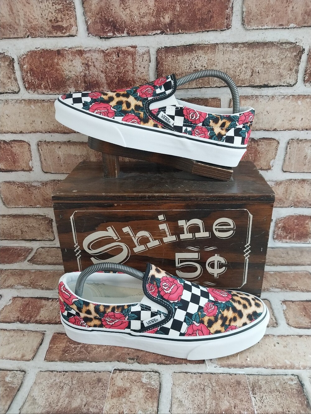 Pre-owned Vans Classic Slip On